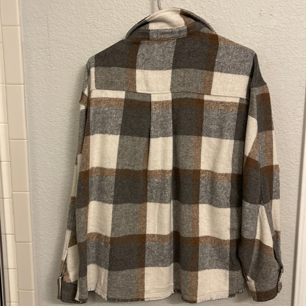 New without tags Shacket - Picture 2 of 2